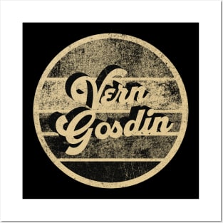 Vern Gosdin Art drawing Posters and Art